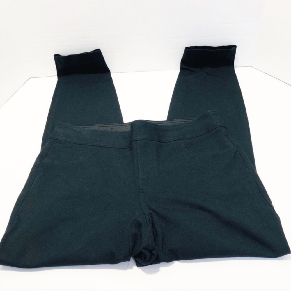 INC Legging Style Pants Back Pockets Women Size 8 - Picture 3 of 10